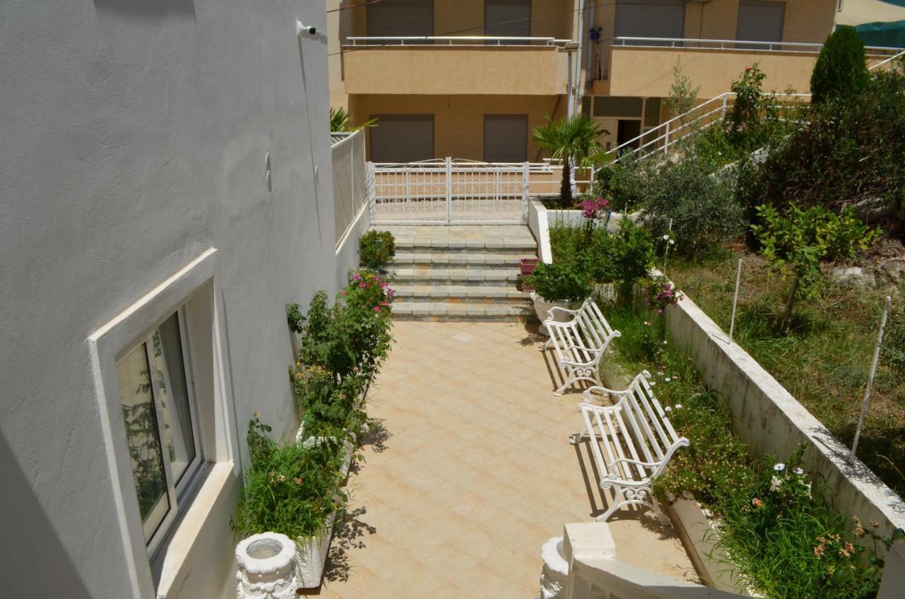 Sejdi Apartments Sarande Exterior photo