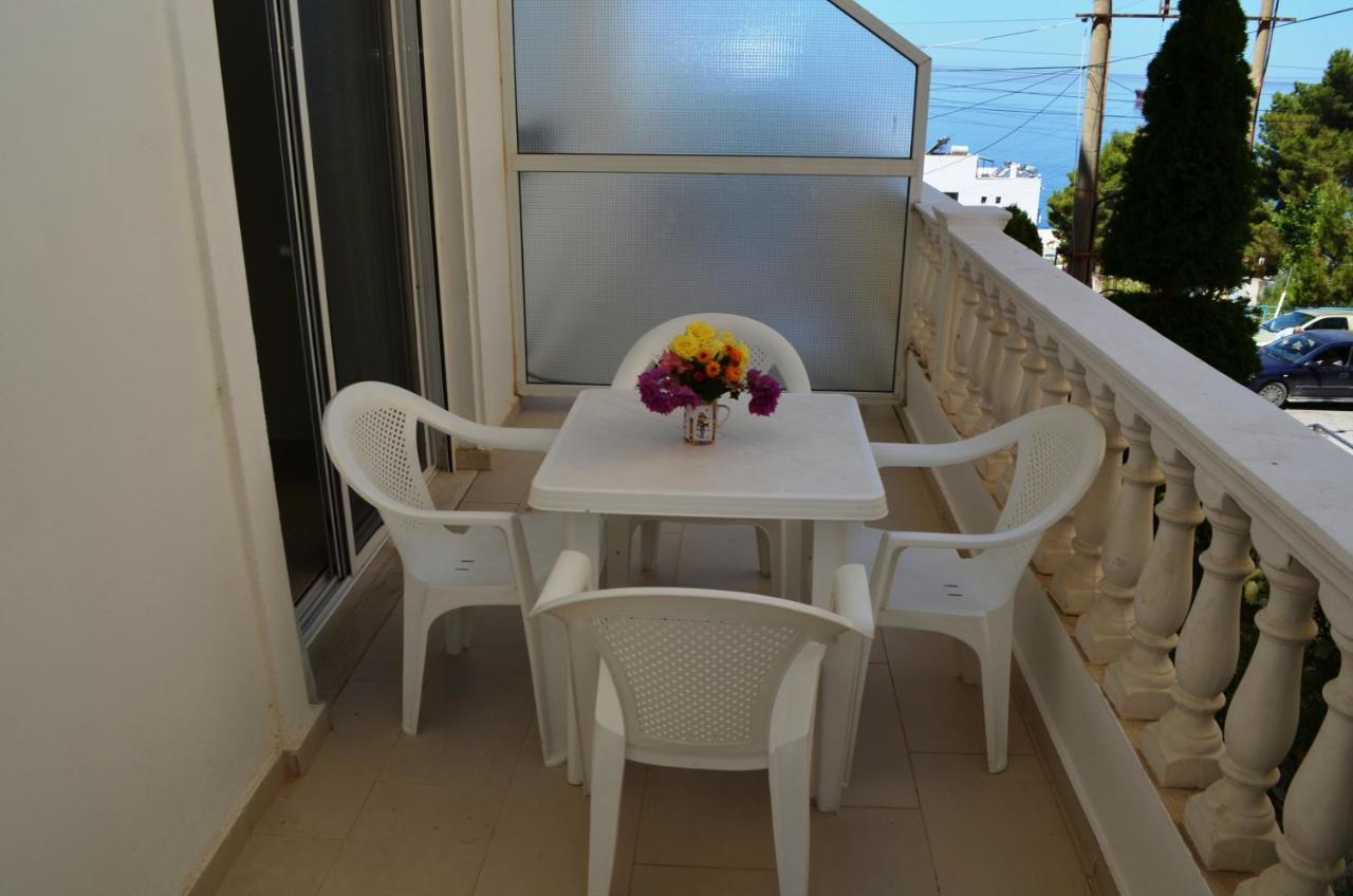 Sejdi Apartments Sarande Exterior photo