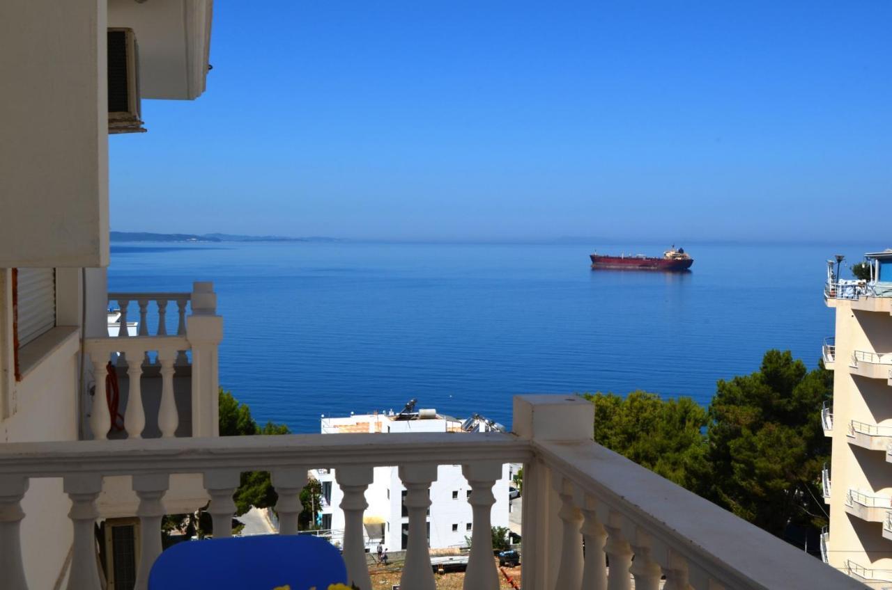 Sejdi Apartments Sarande Exterior photo