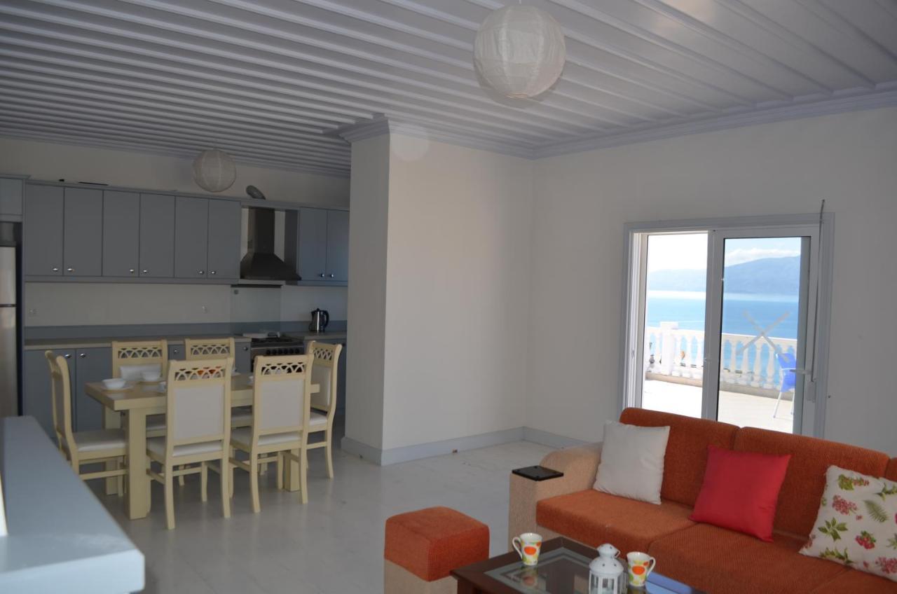 Sejdi Apartments Sarande Exterior photo